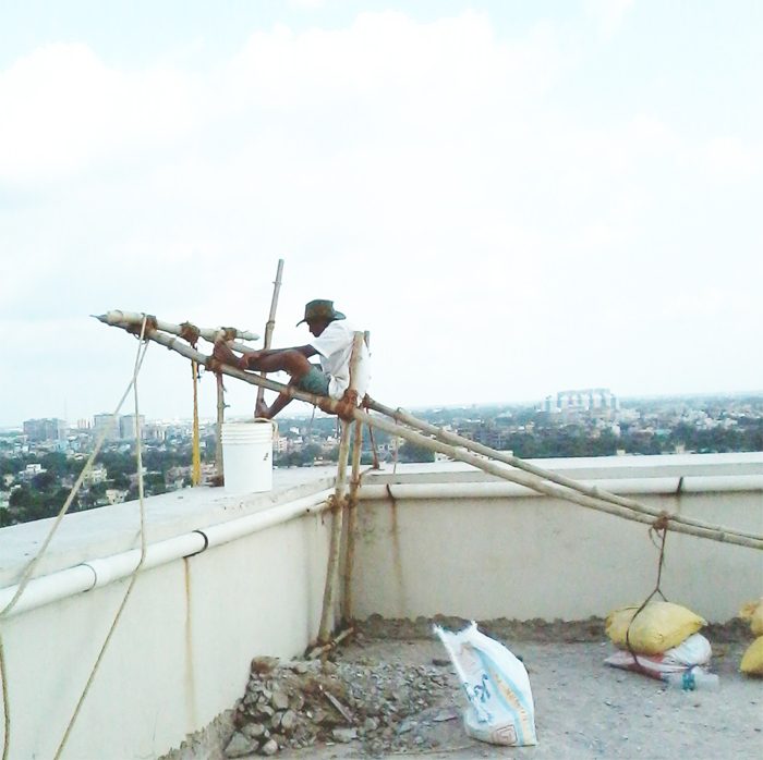 waterproofing contractor at kolkata